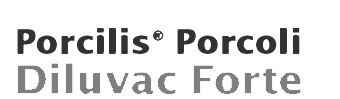 Logo Porcilis Porcoli Diluvac Forte